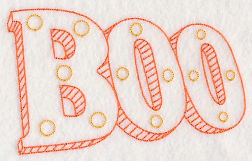 Halloween Boo (Vintage) - Image 4
