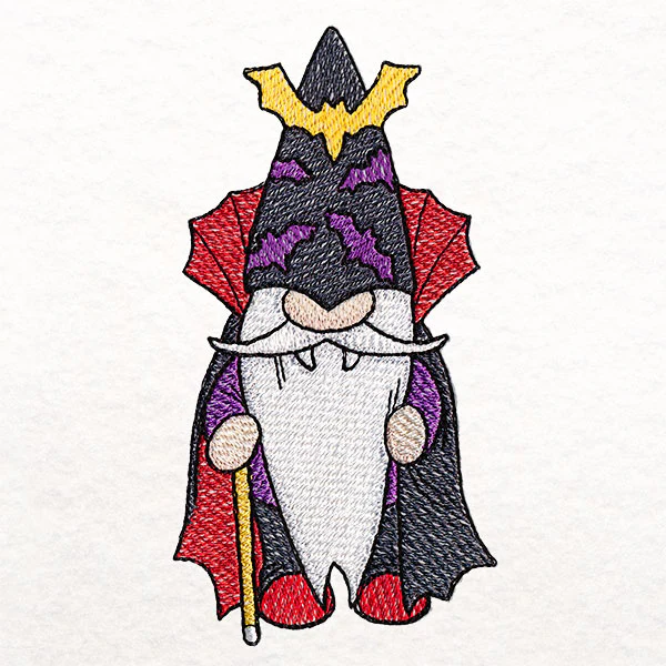 Halloween Costumes Gnome - Vampire - Image 2