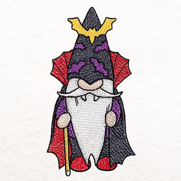 Halloween Costumes Gnome - Vampire - Image 3