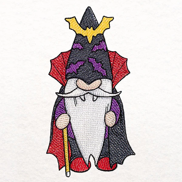 Halloween Costumes Gnome - Vampire - Image 5