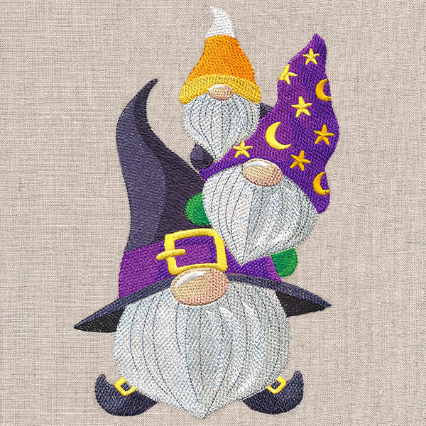 Halloween Gnome Stack - Image 3
