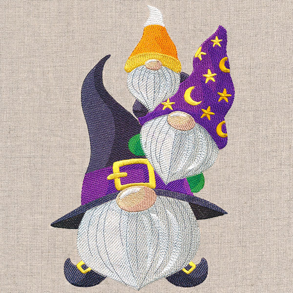 Halloween Gnome Stack - Image 9