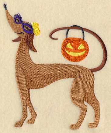 Halloween Hound Trick-or-Treat - Image 3