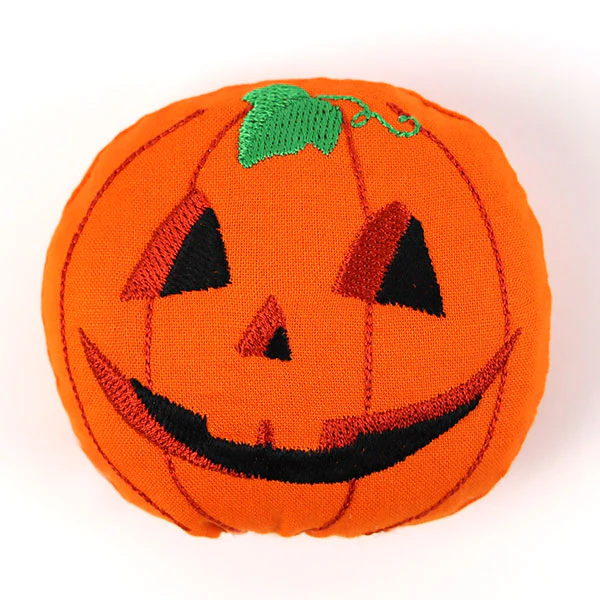 Halloween Jack o' Lantern Bucket Toss 3 (In-the-Hoop) - Image 6