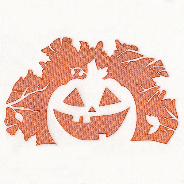 Halloween Jack o' Lantern (Embossed) - Image 10