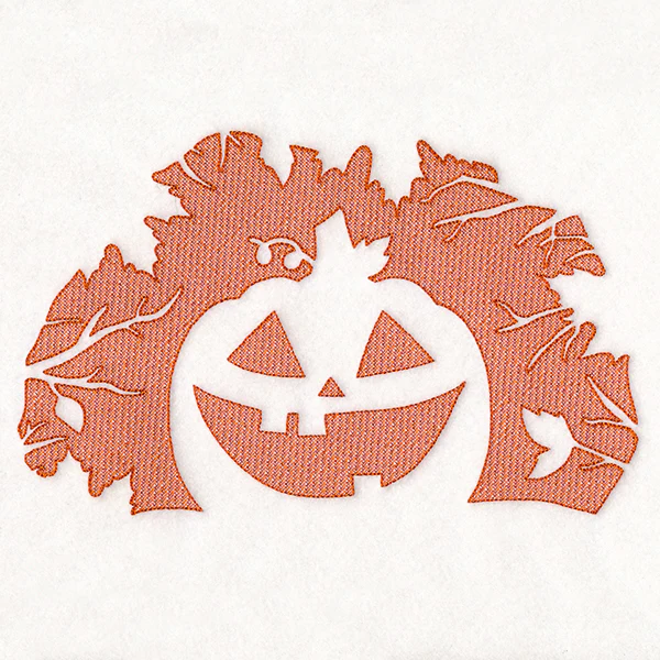 Halloween Jack o' Lantern (Embossed) - Image 3