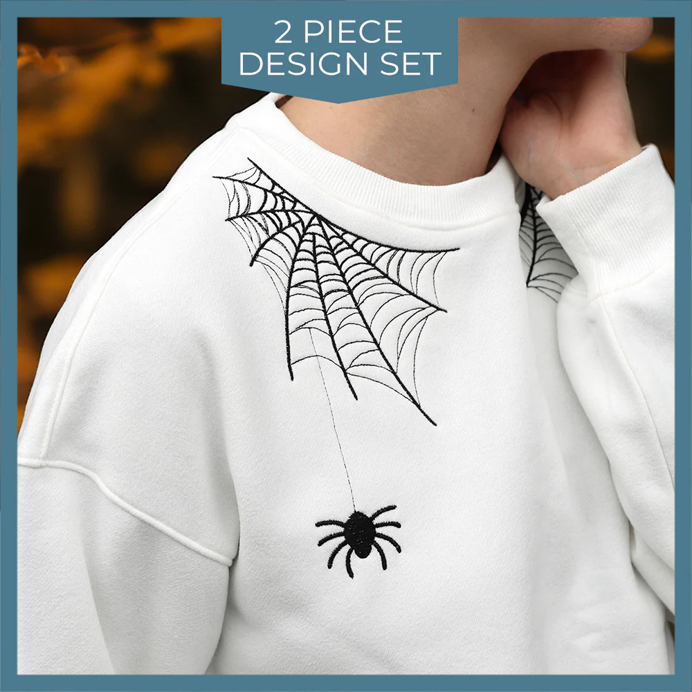 Halloween Spiderweb Set - Image 4