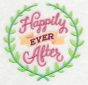 Happily Ever After Wreath - Image 5