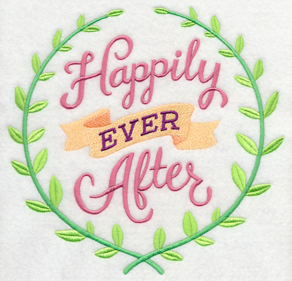 Happily Ever After Wreath - Image 6