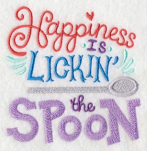 Happiness Is Lickin' The Spoon - Image 5