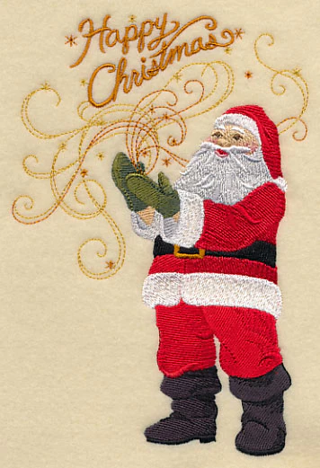 Happy Christmas from Santa - Image 4