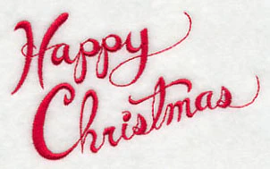 Happy Christmas Wishes - Image 2
