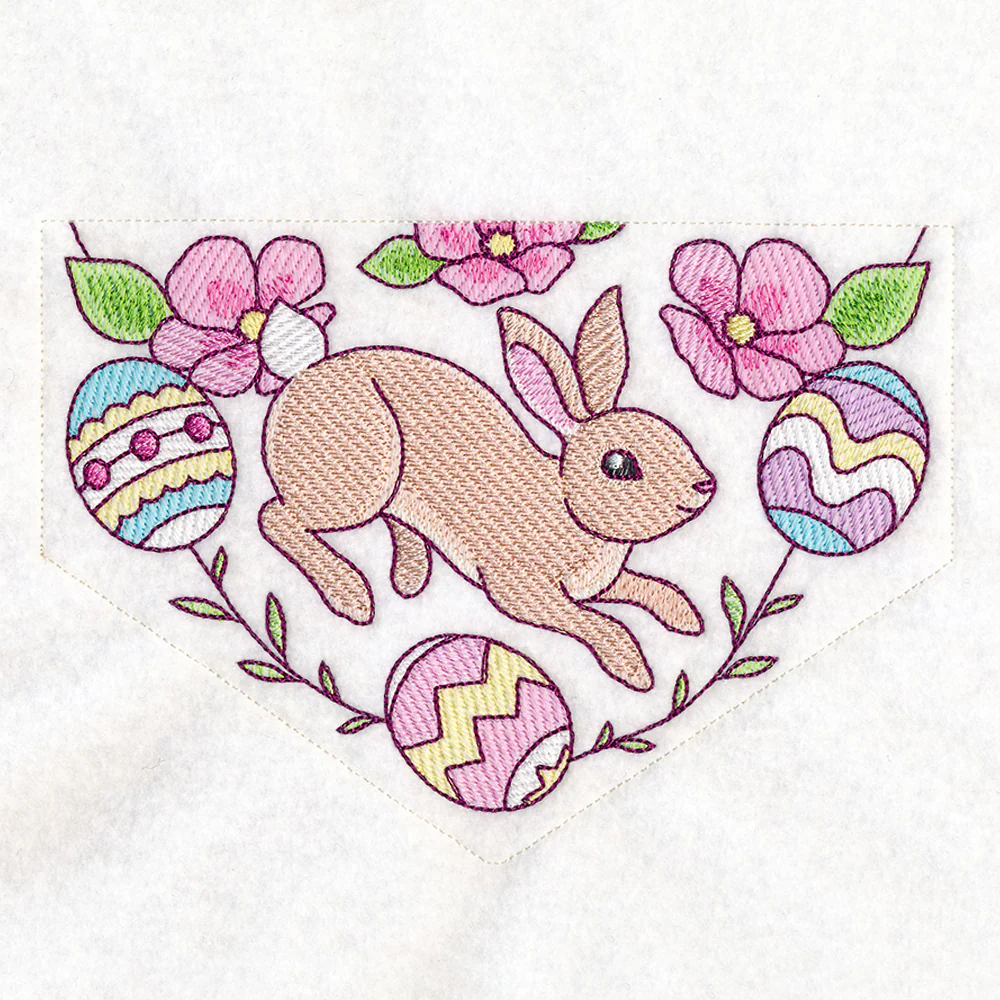 Happy Easter Garden Flag - Image 11