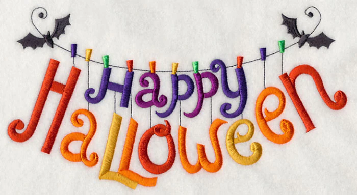 Happy Halloween Clothesline - Image 4
