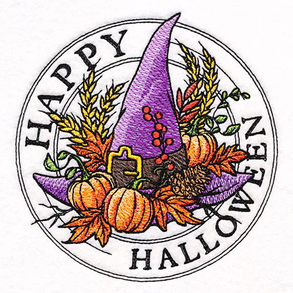 Happy Halloween Stamp - Image 7