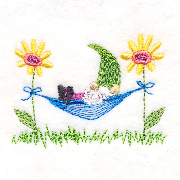 Happy Hammock Gnome - Image 2