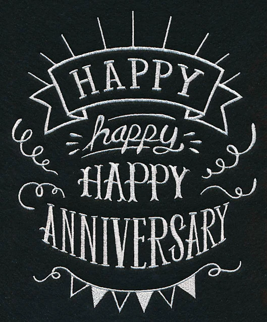 Happy Happy Happy Anniversary - Image 6