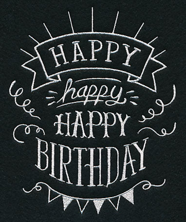 Happy Happy Happy Birthday - Image 4