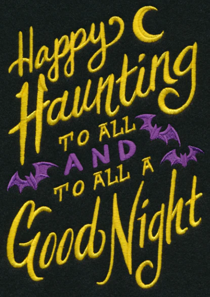 Happy Haunting To All - Image 2