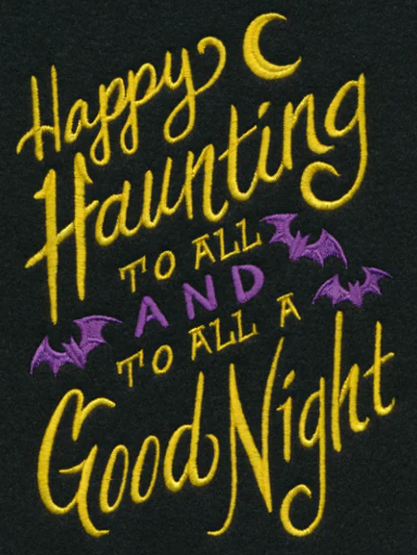 Happy Haunting To All - Image 3
