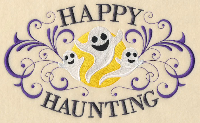 Happy Haunting with Ghosts and Filigree - Image 5
