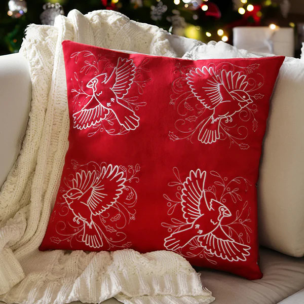 Happy Holly Chickadee - Image 10