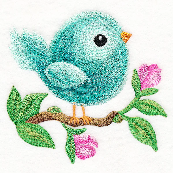Happy Little Bird - Image 2