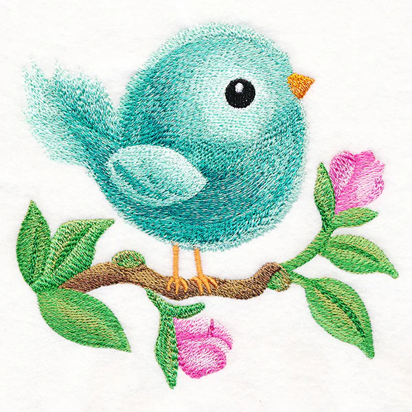 Happy Little Bird - Image 4
