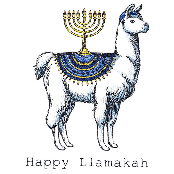 Happy Llamakah - Image 3
