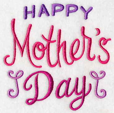 Happy Mother's Day