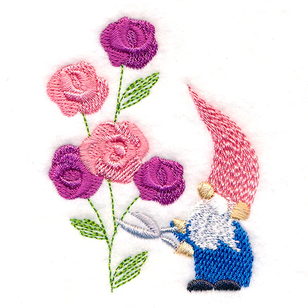 Happy Pruning Gnome - Image 3