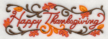 Happy Thanksgiving Border - Image 4