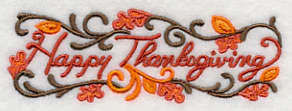 Happy Thanksgiving Border - Image 5