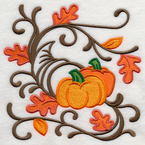 Happy Thanksgiving Square - Image 2