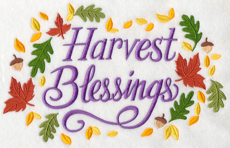 Harvest Blessings - Image 6