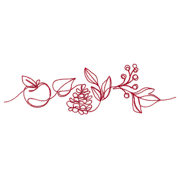Harvest Delights Border 1 - Image 4