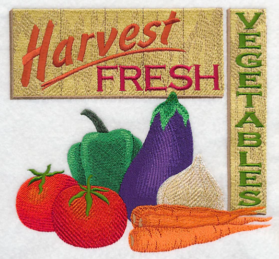 Harvest Fresh Vegetables - Image 4