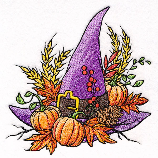 Harvest Witch Hat - Image 2