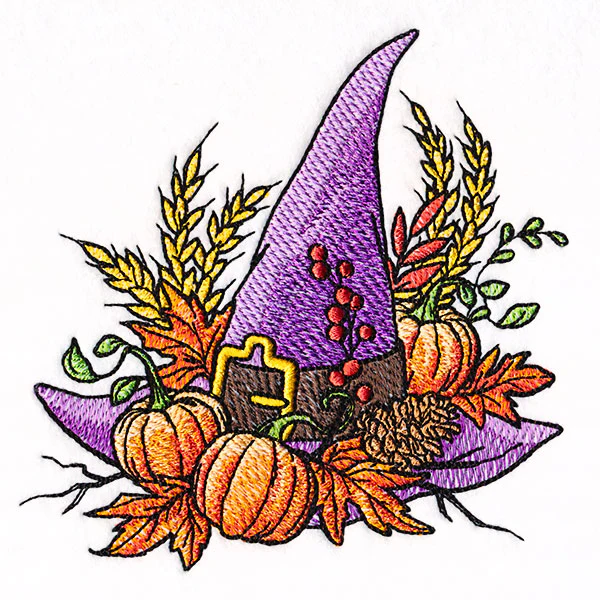 Harvest Witch Hat - Image 3