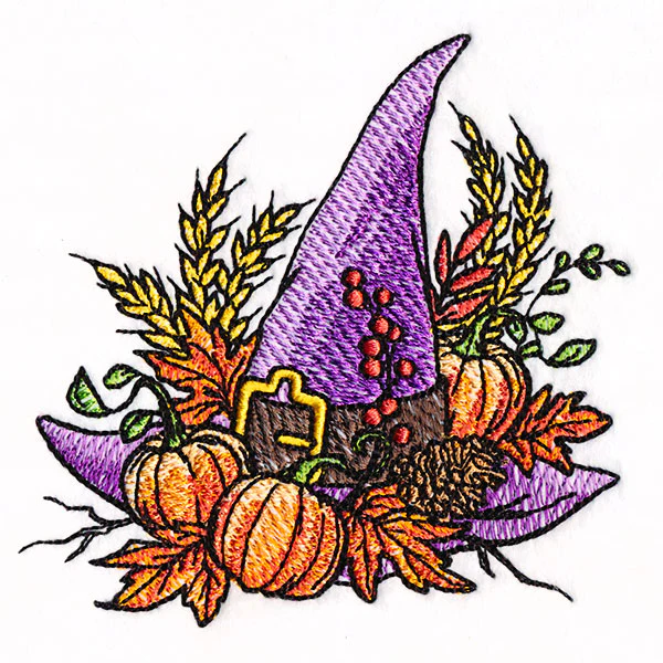 Harvest Witch Hat - Image 4