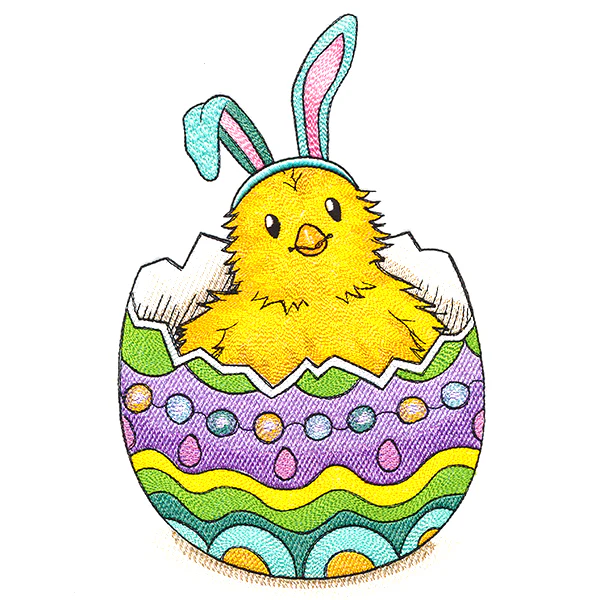 Hatched for Easter- Baby Chick - Image 2