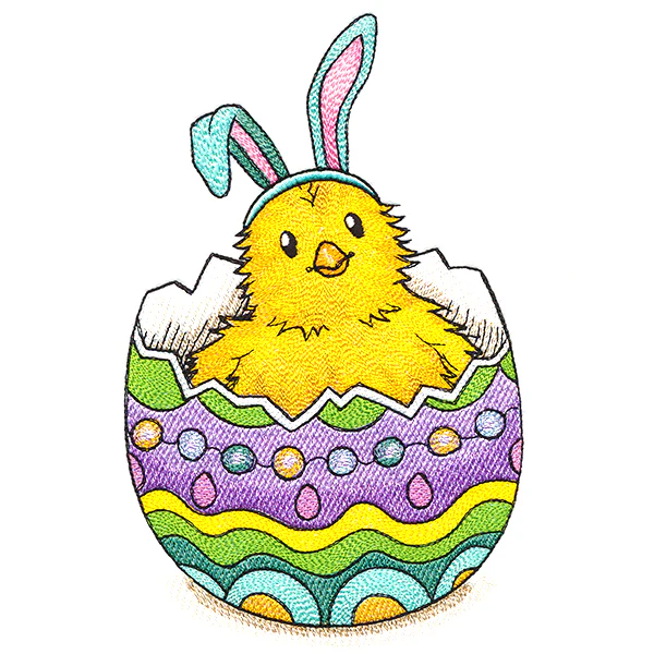 Hatched for Easter- Baby Chick - Image 3