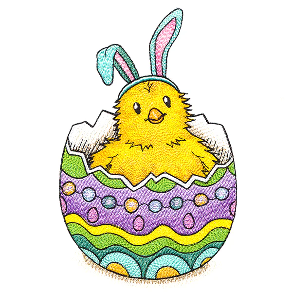 Hatched for Easter- Baby Chick - Image 4