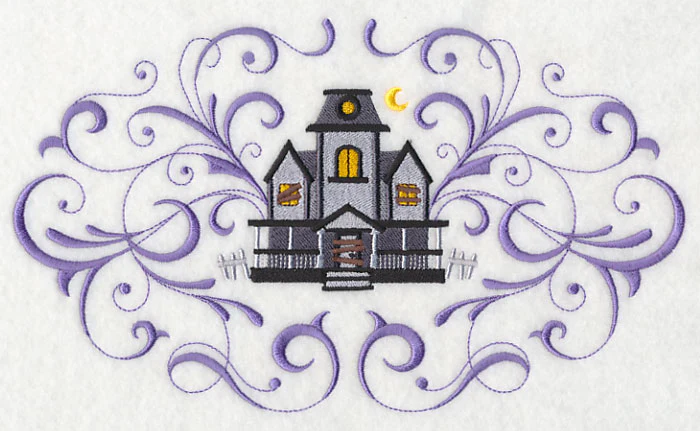 Haunted House and Filigree - Image 5
