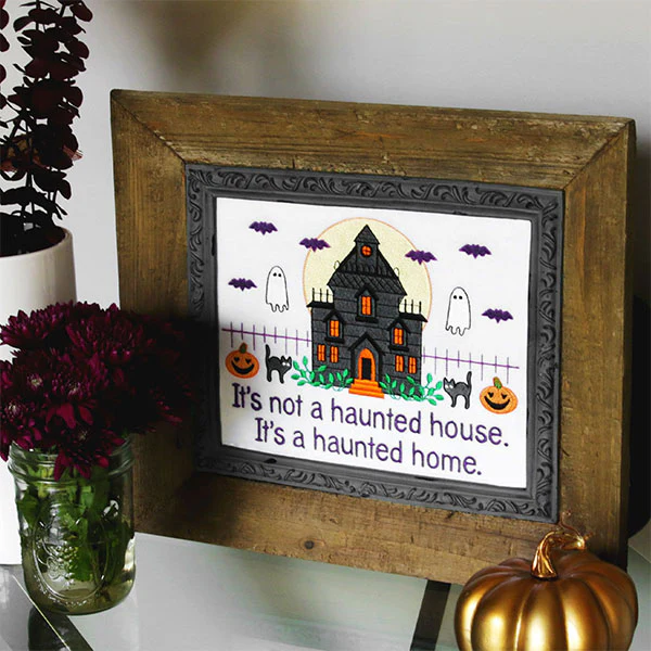 Haunted House Haunted Home