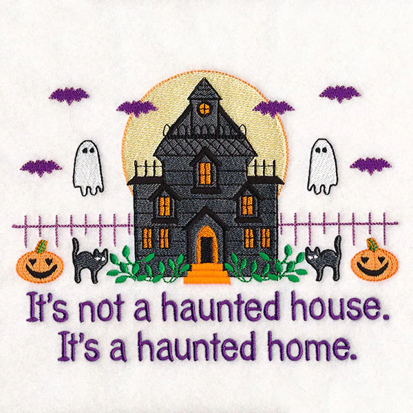 Haunted House Haunted Home - Image 3