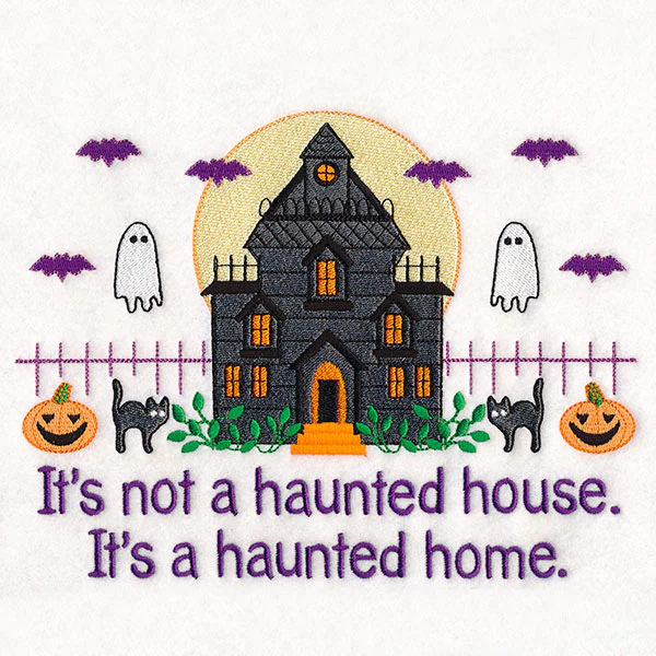 Haunted House Haunted Home - Image 4