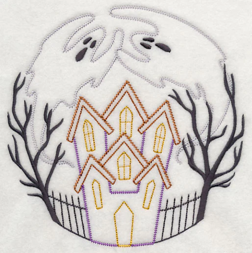 Haunting Ghosts (Vintage) - Image 2