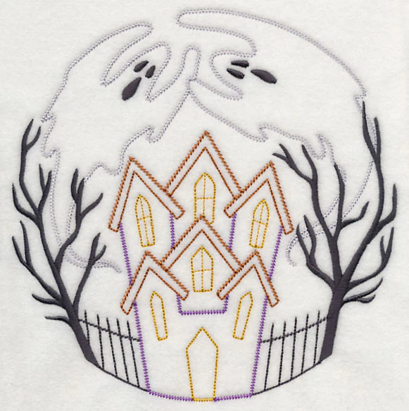 Haunting Ghosts (Vintage) - Image 6