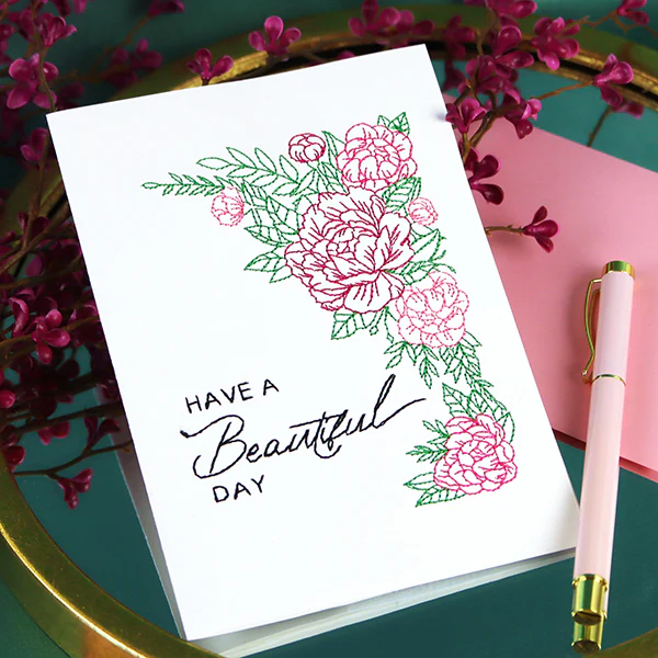 Have a Beautiful Day (Cardstock) - Image 4